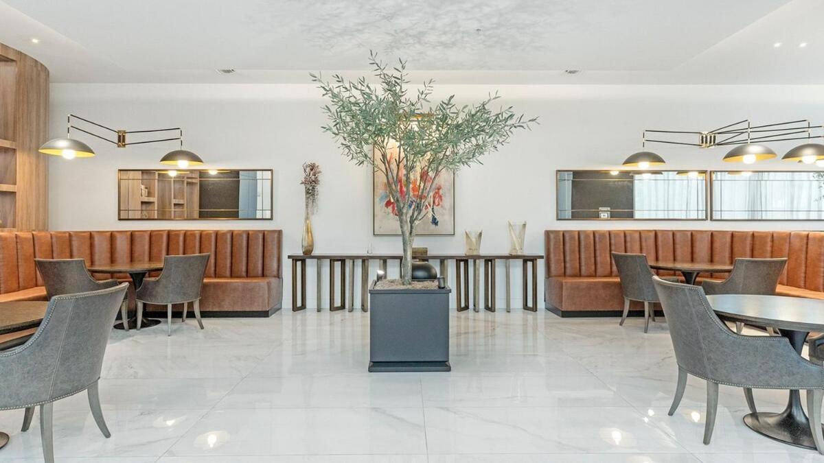 Apartamento The Logan I *