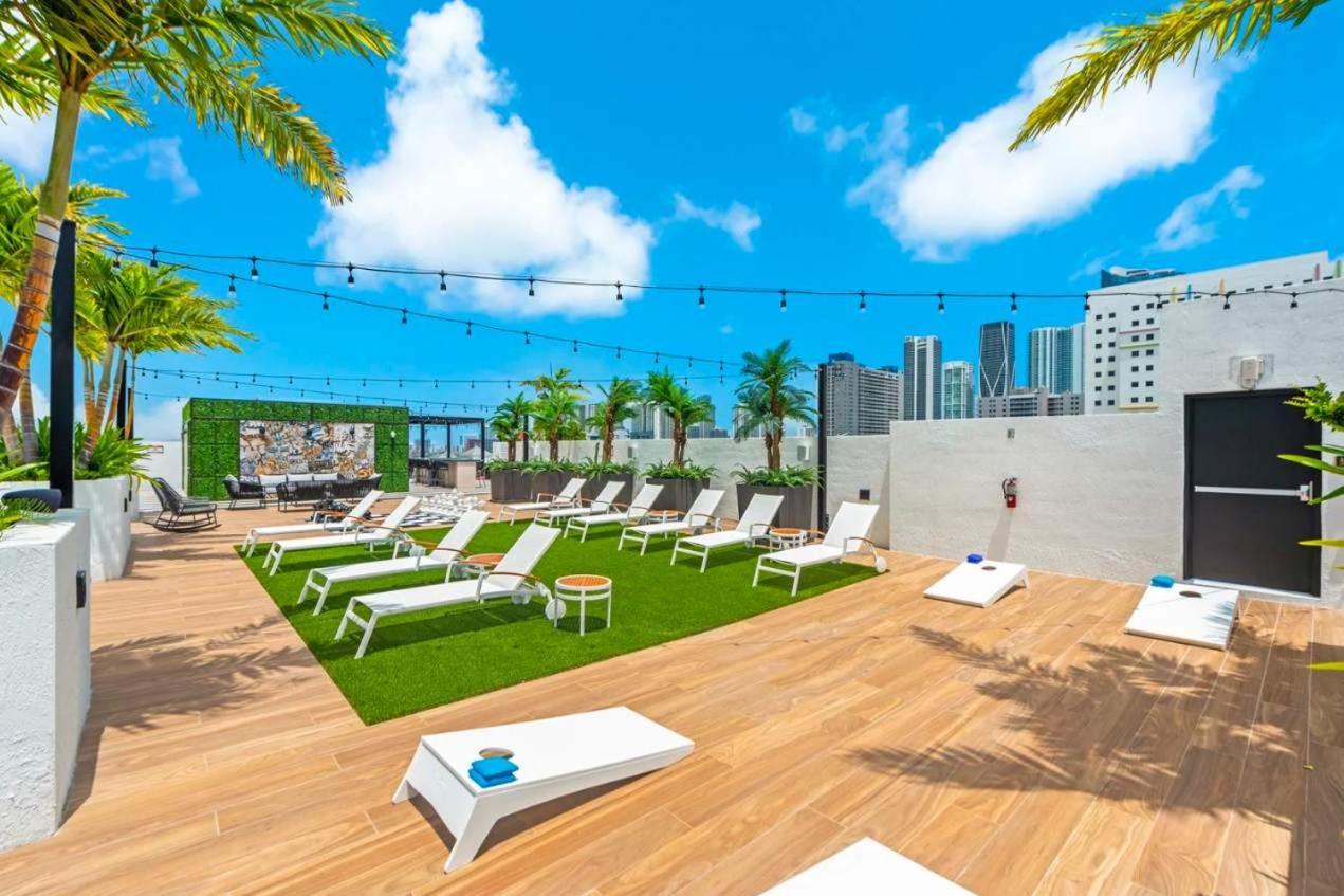 Apartamento The Logan I