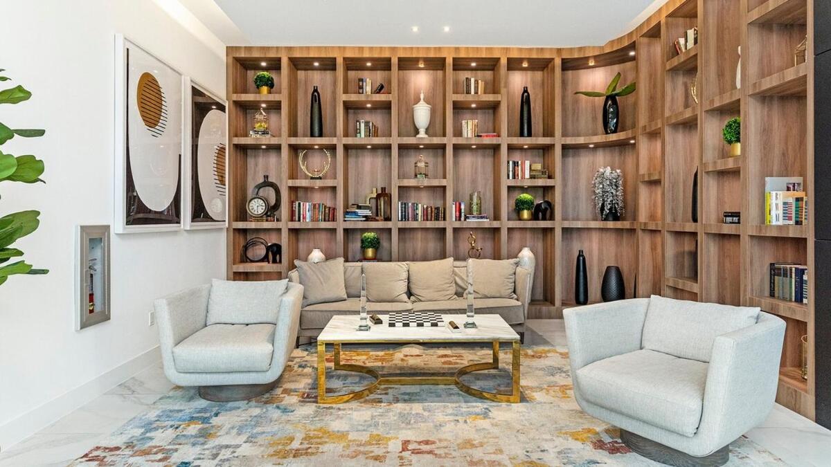Apartment The Logan I