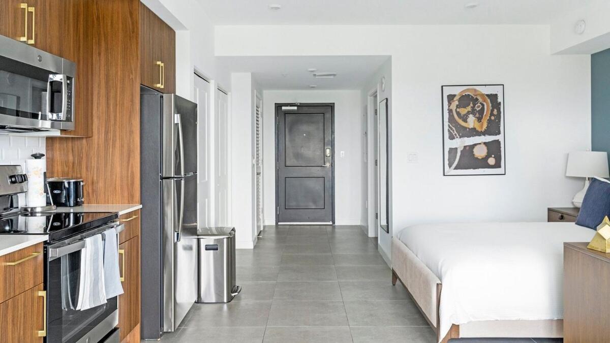 Apartment The Logan I *