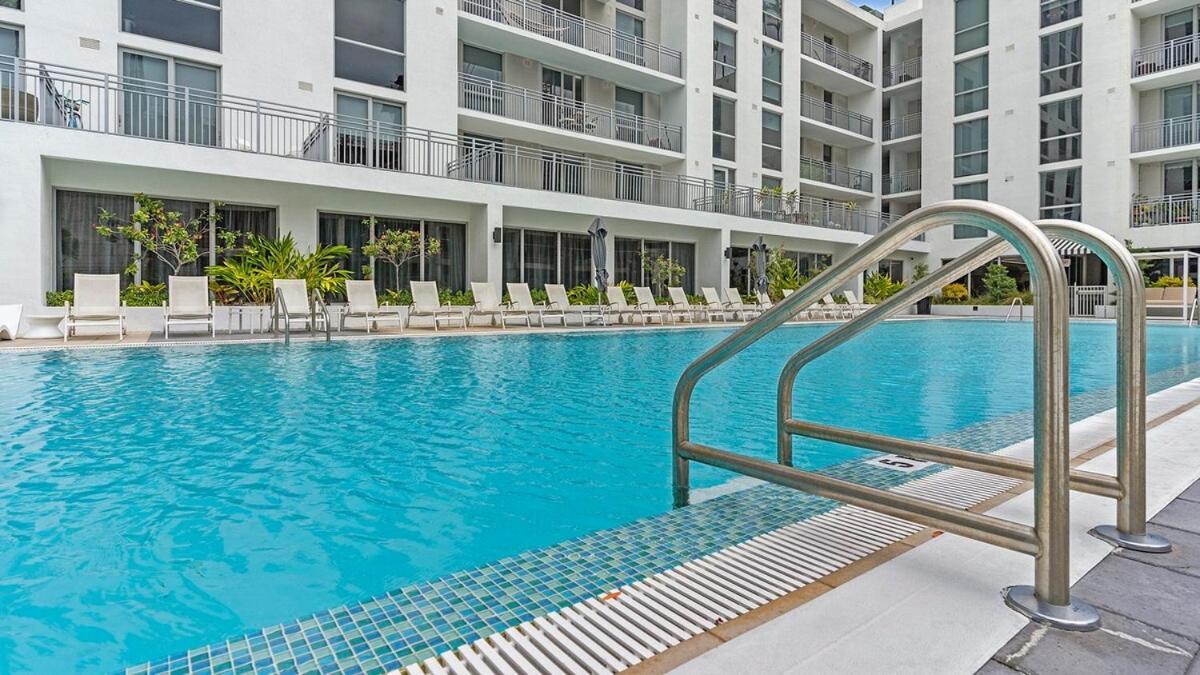 The Logan I Apartment *