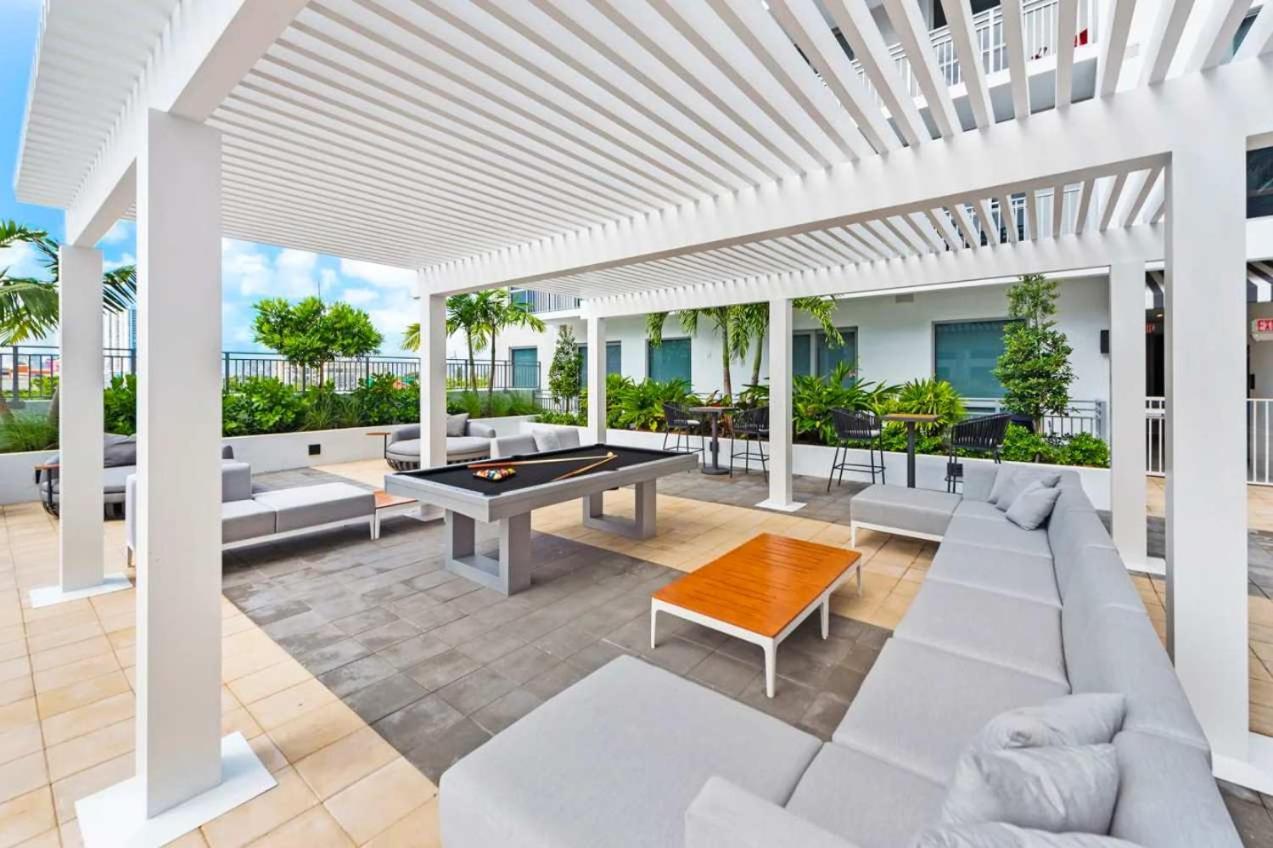 The Logan I Apartment Miami